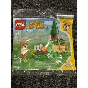 LEGO Animal Crossing: Maple's Pumpkin‎ Garden (30662)